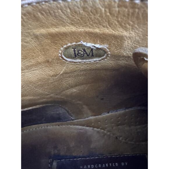 Johnston & Murphy Brown Leather Chukka Boots Men’s 9.5 main image 10
